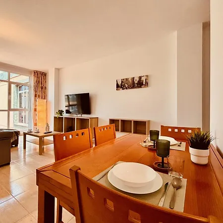 Appartement Click&guest - Canarian Essence In Gran Canaria Aldea Blanca (Las Palmas)