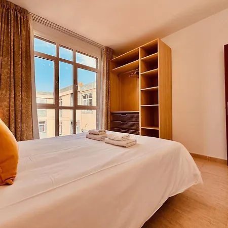 Click&guest - Canarian Essence In Gran Canaria Appartement *